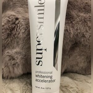 New & Sealed! Supersmile Jumbo Size Whitening Accelerator